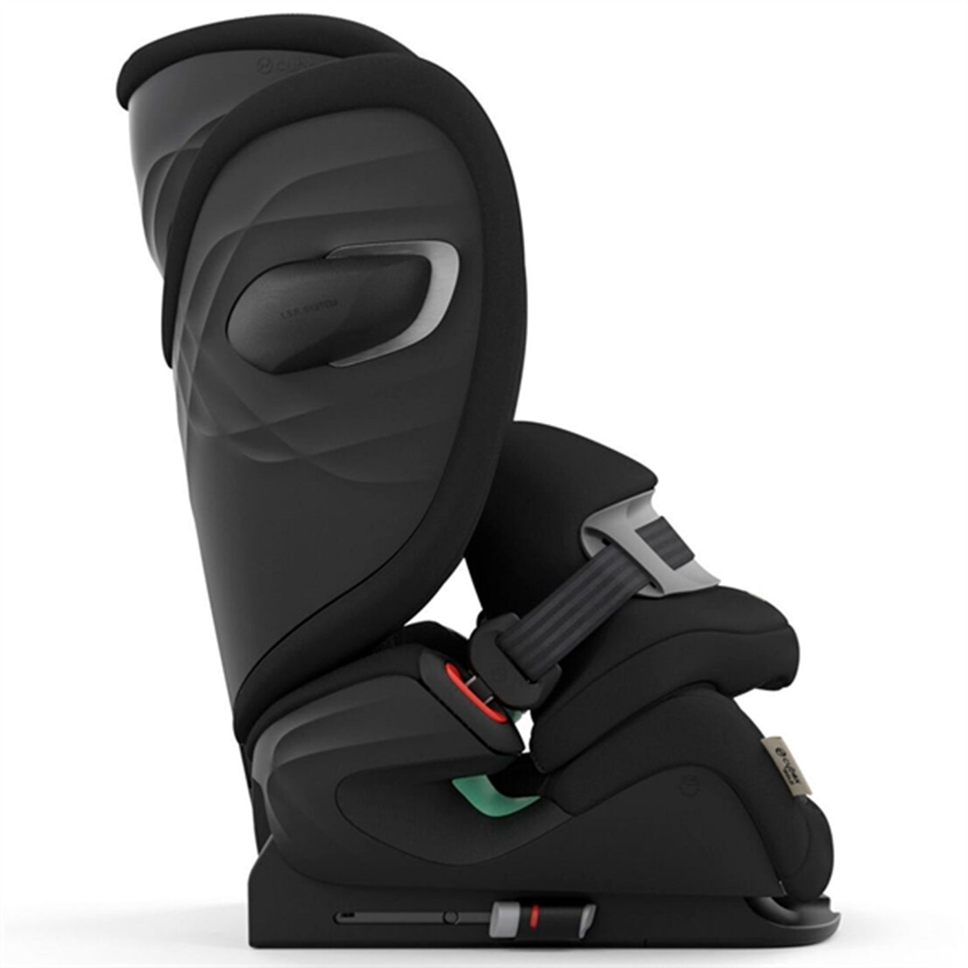 Cybex Pallas G i-Size Plus Moon Black Autostol
