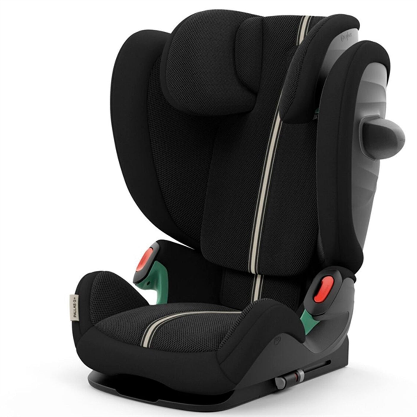 Cybex Pallas G i-Size Plus Moon Black Autostol