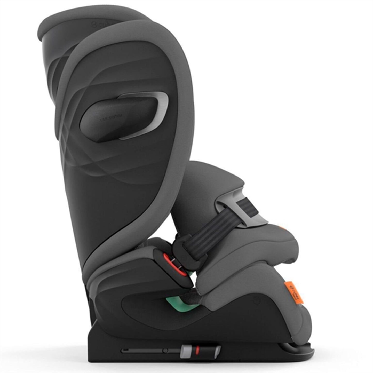 Cybex Pallas G i-Size Plus Lava Grey