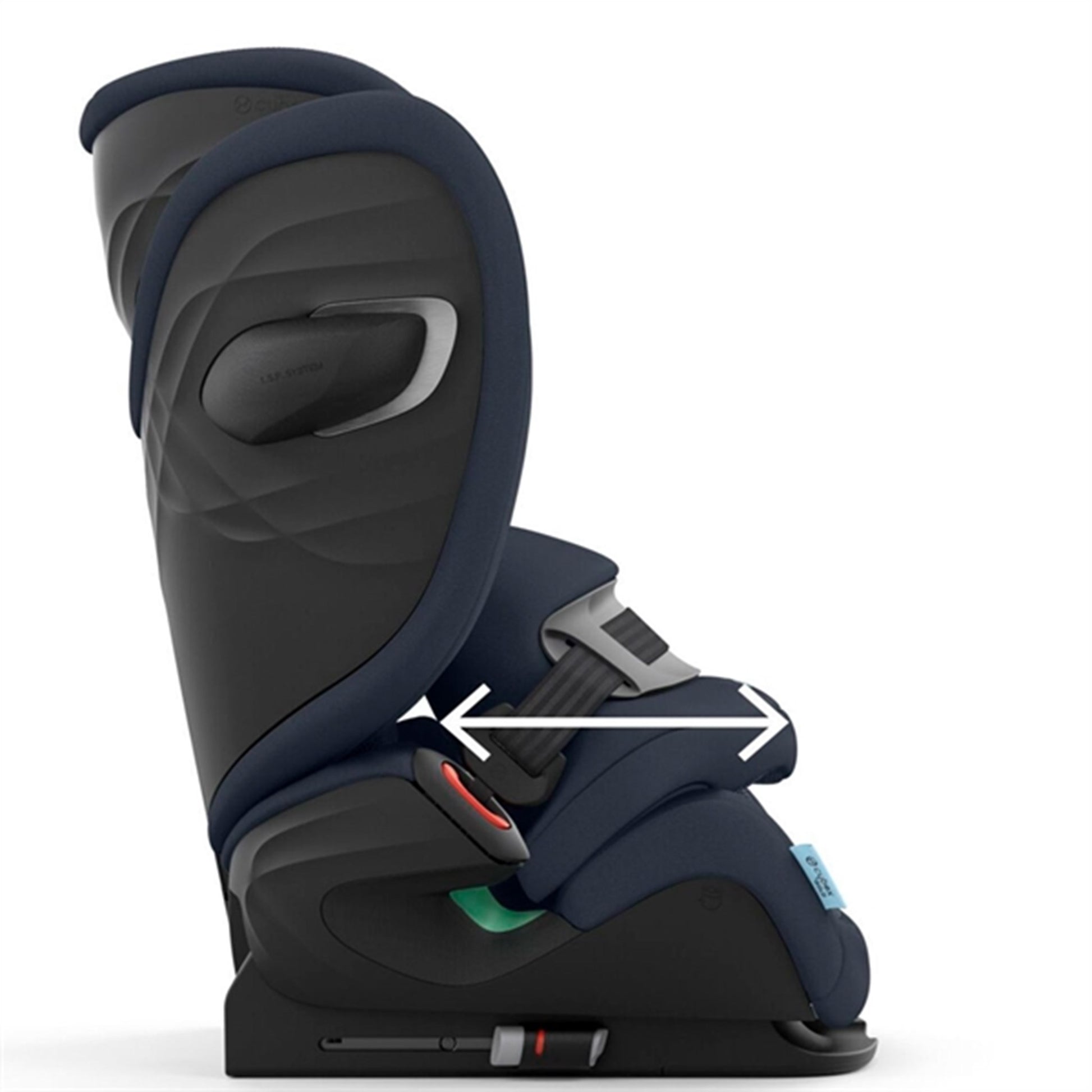 Cybex Pallas G i-Size Plus Ocean Blue Autostol