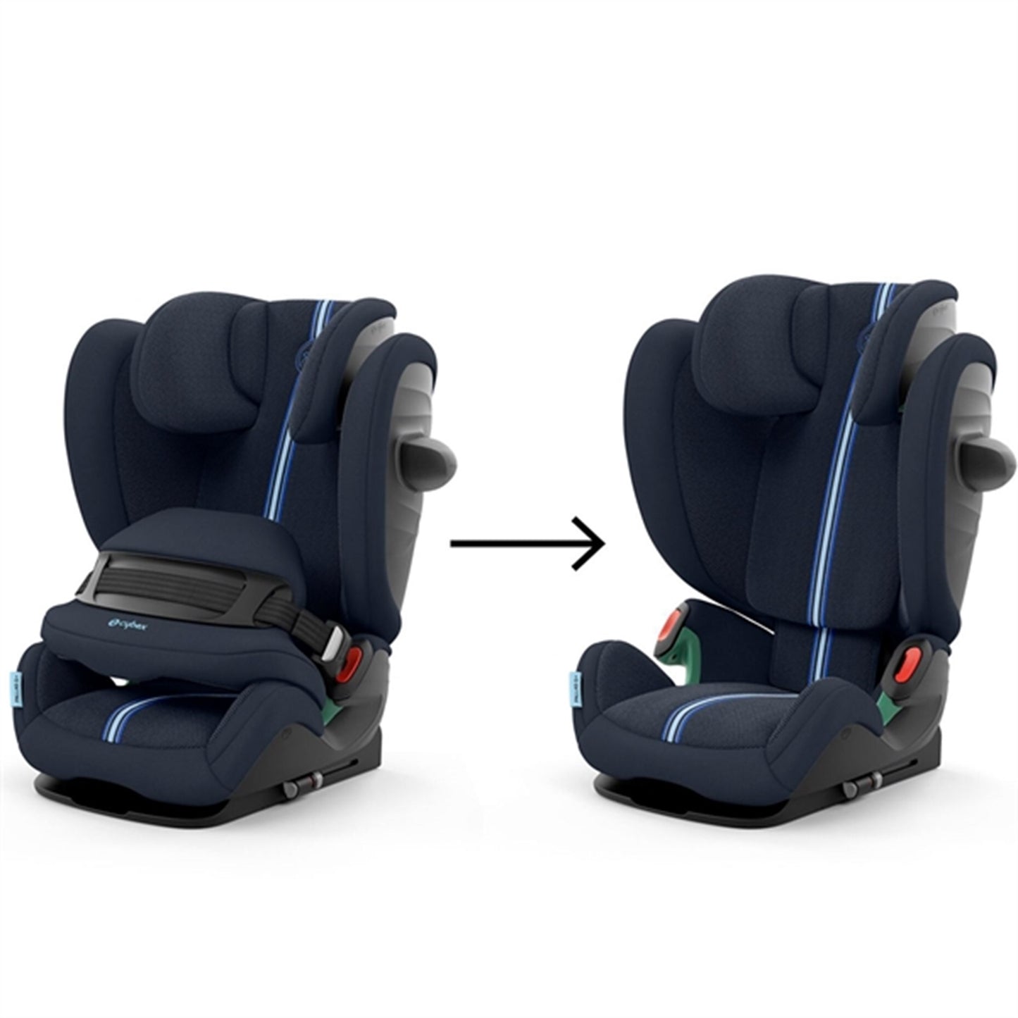 Cybex Pallas G i-Size Plus Ocean Blue Autostol