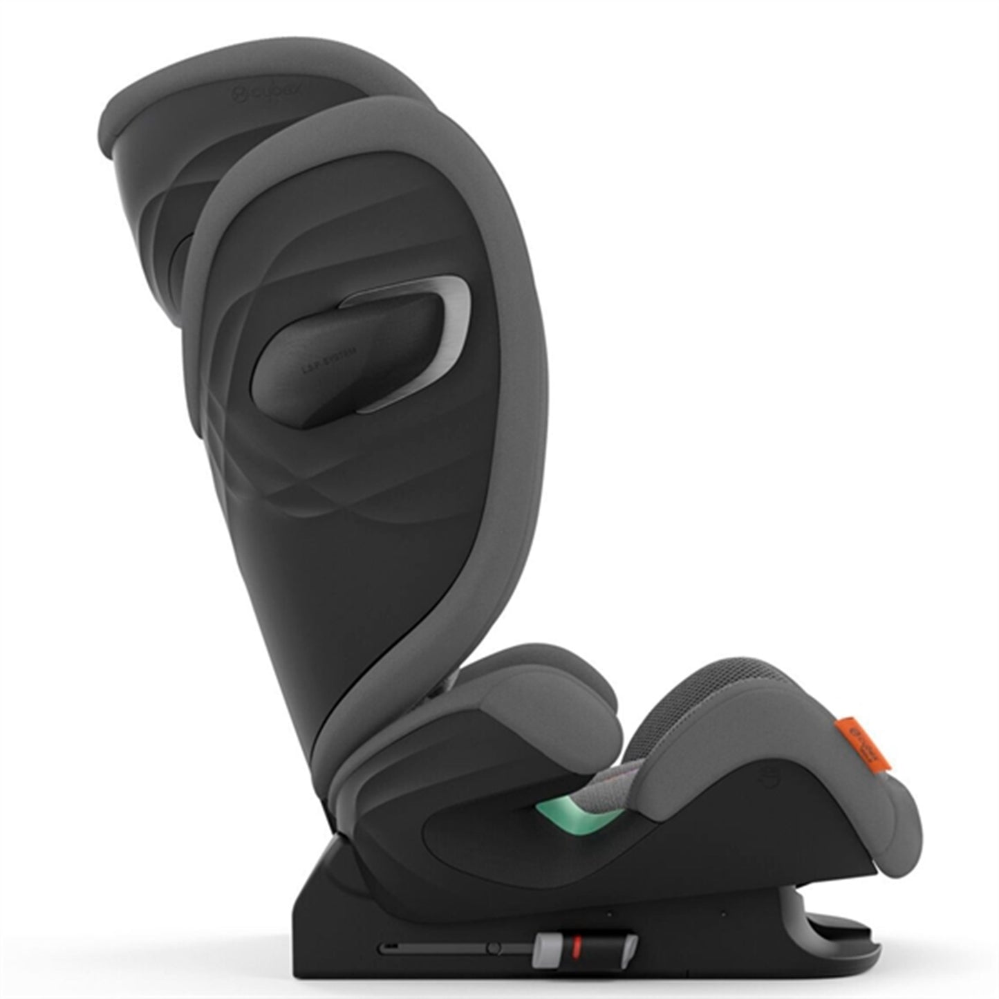Cybex SOLUTION G I-FIX PLUS Autostol Lava Grey Mid Grey