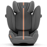 Cybex SOLUTION G I-FIX PLUS Autostol Lava Grey Mid Grey