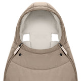 Cybex Platinum Footmuff Cozy Beige
