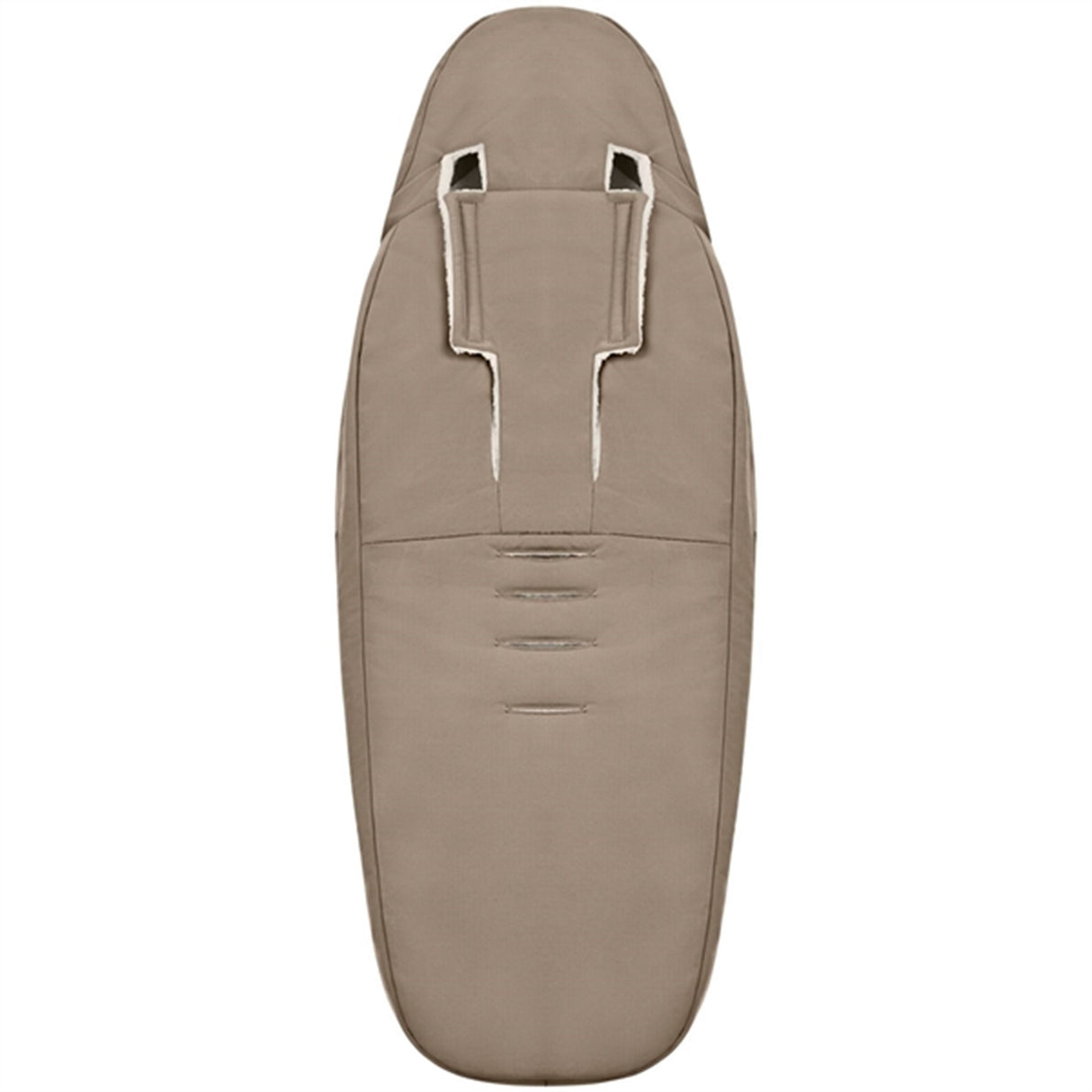Cybex Platinum Footmuff Cozy Beige