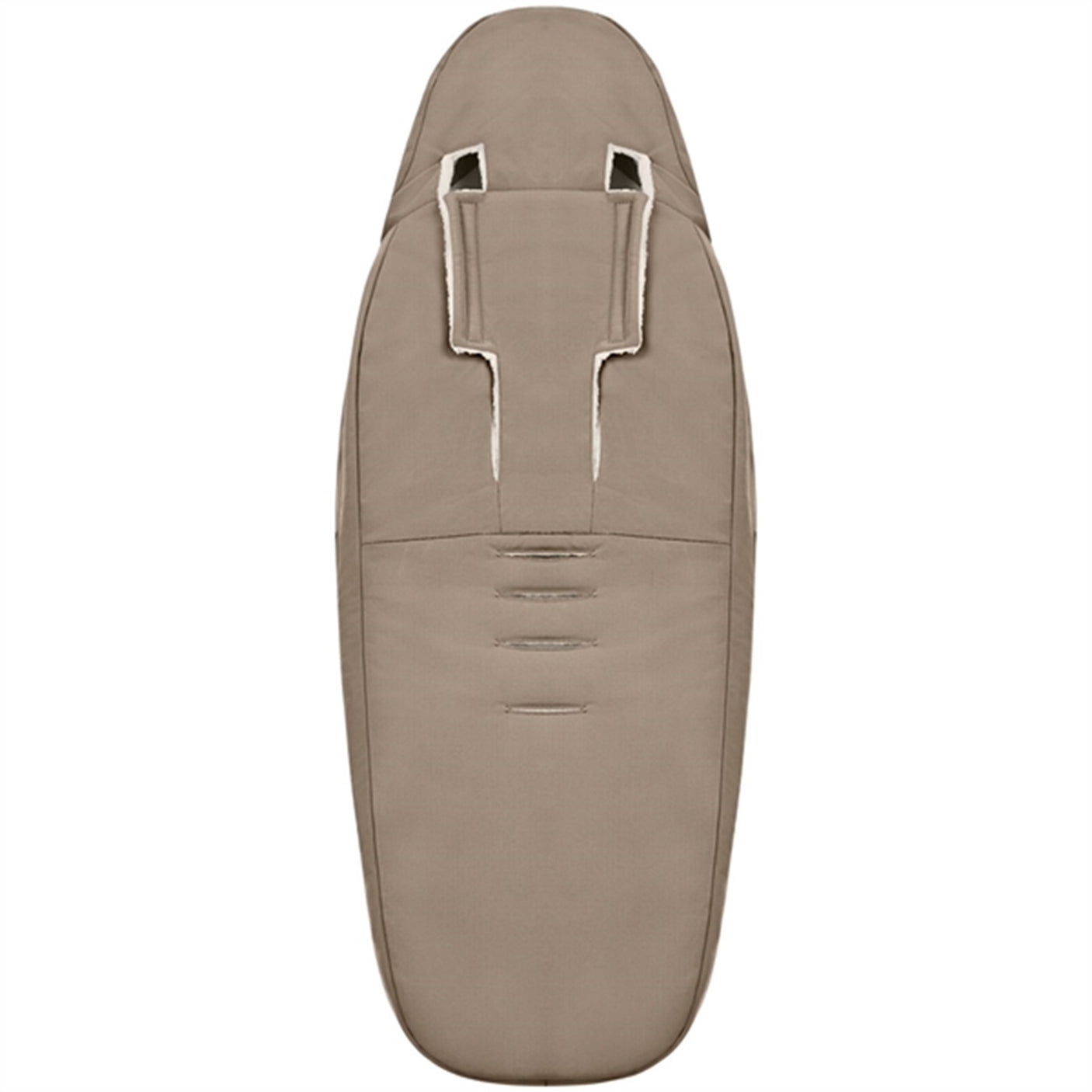Cybex Platinum Footmuff Cozy Beige