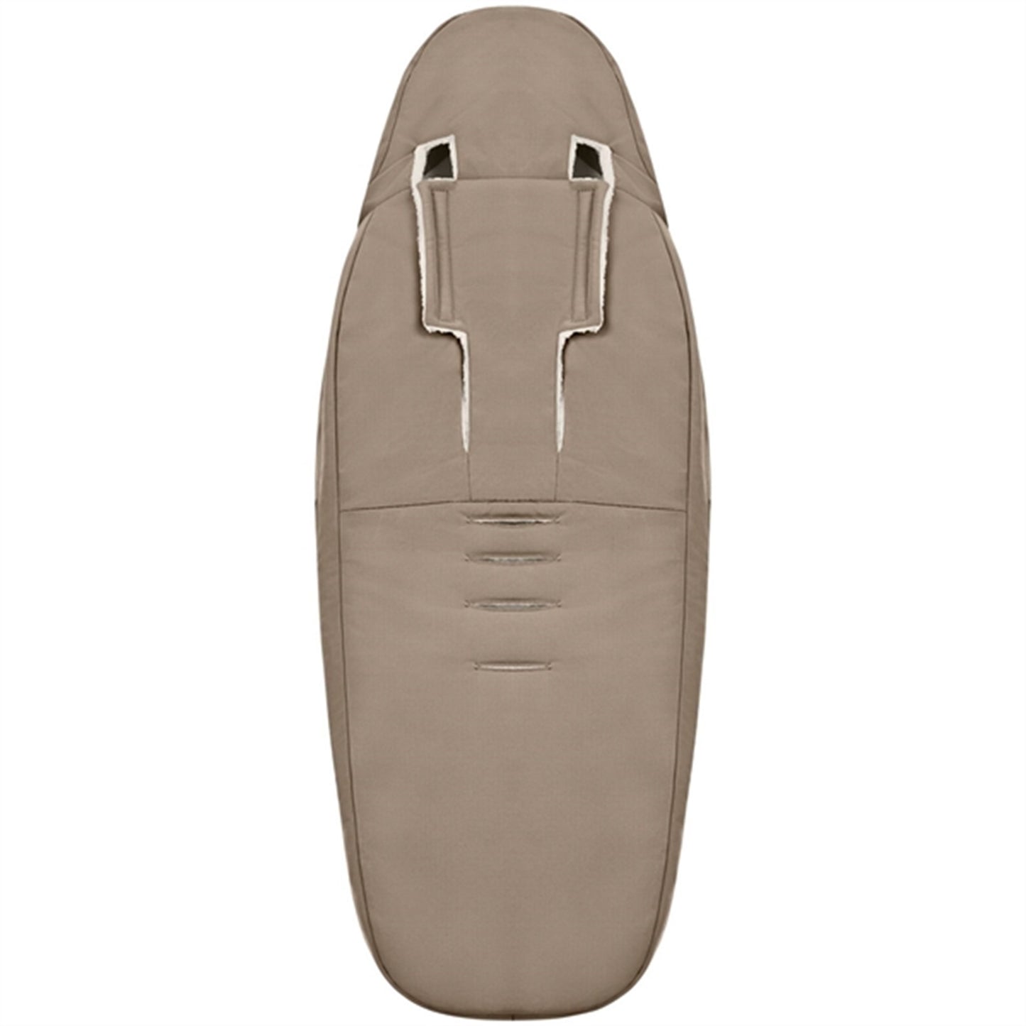 Cybex Platinum Footmuff Cozy Beige