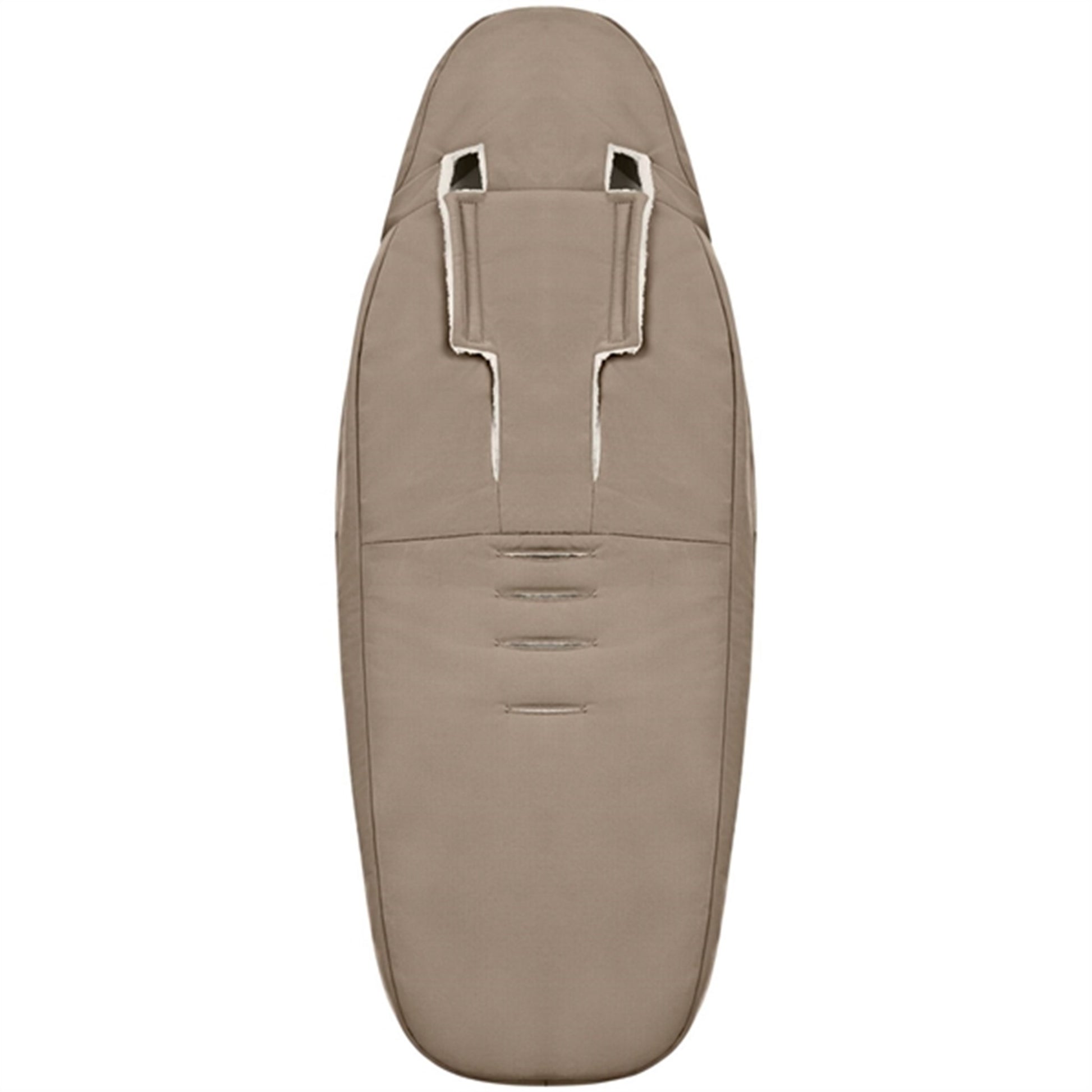 Cybex Platinum Footmuff Cozy Beige