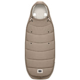 Cybex Platinum Footmuff Cozy Beige