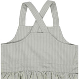 Wheat Misty Stripe Otilia Dress