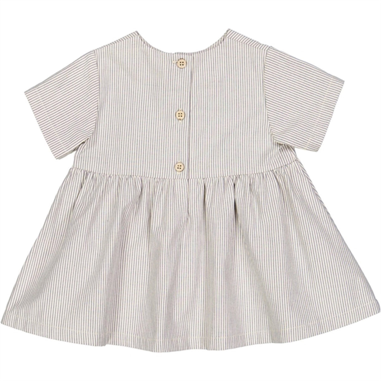 Wheat Classic Blue Stripe Esmaralda Dress