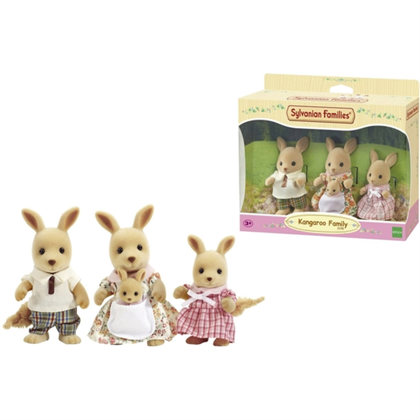 Sylvanian Families® Kangaroo Family