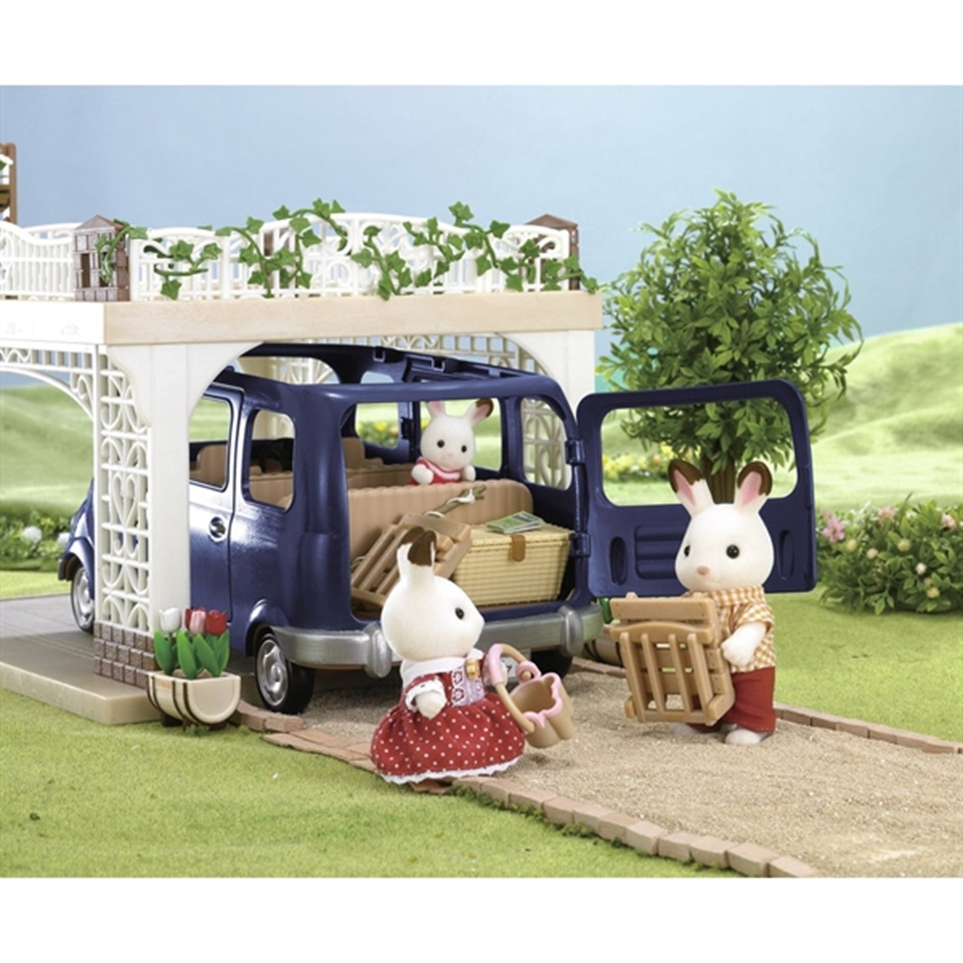 Sylvanian Families® Family Seven Seater