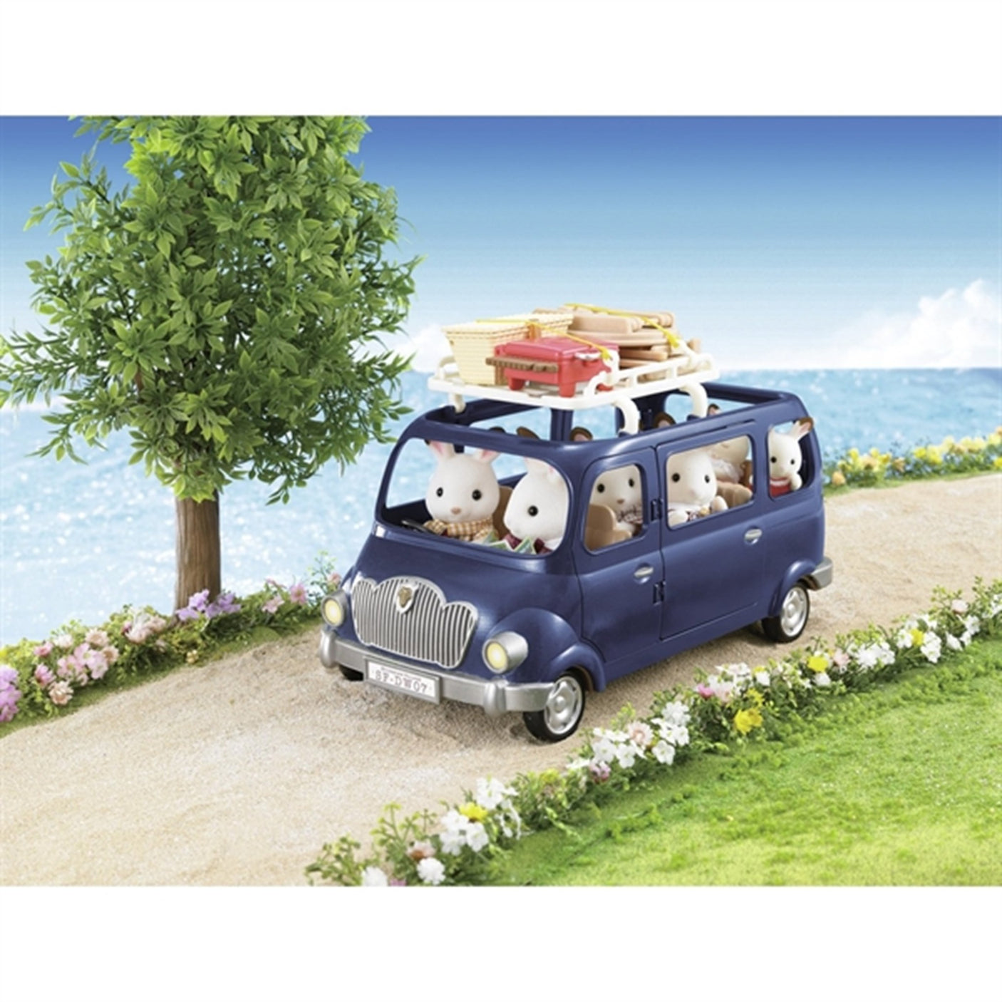Sylvanian Families® Family Seven Seater