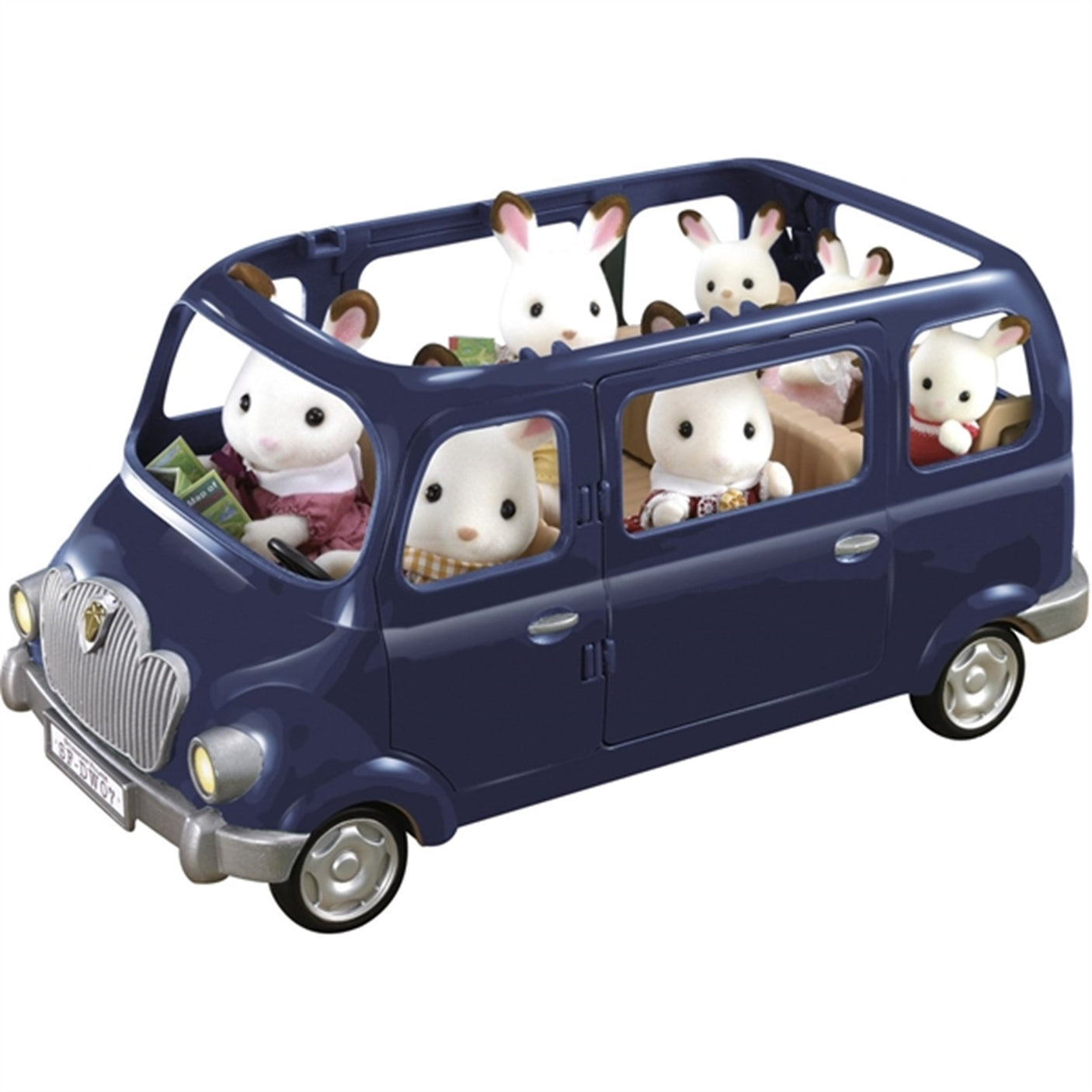 Sylvanian Families® Family Seven Seater