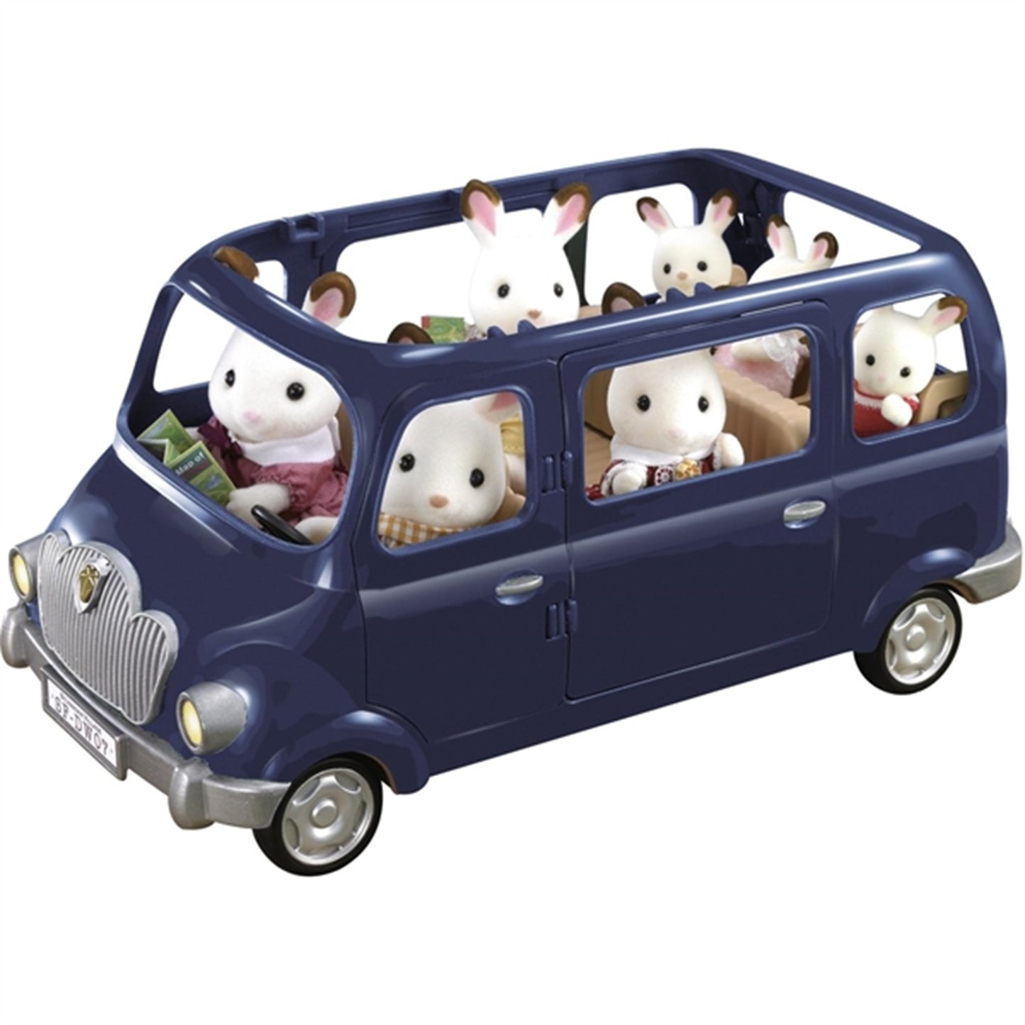 Sylvanian Families® Family Seven Seater
