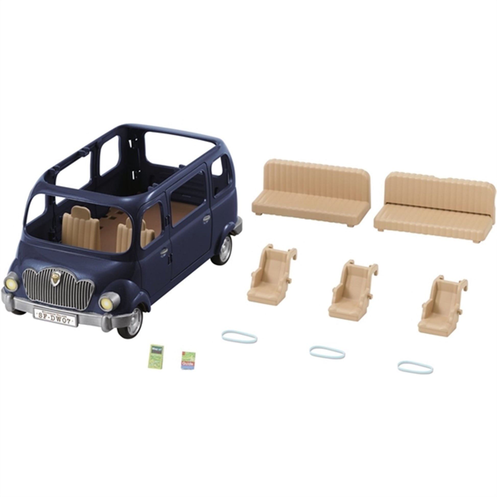 Sylvanian Families® Family Seven Seater