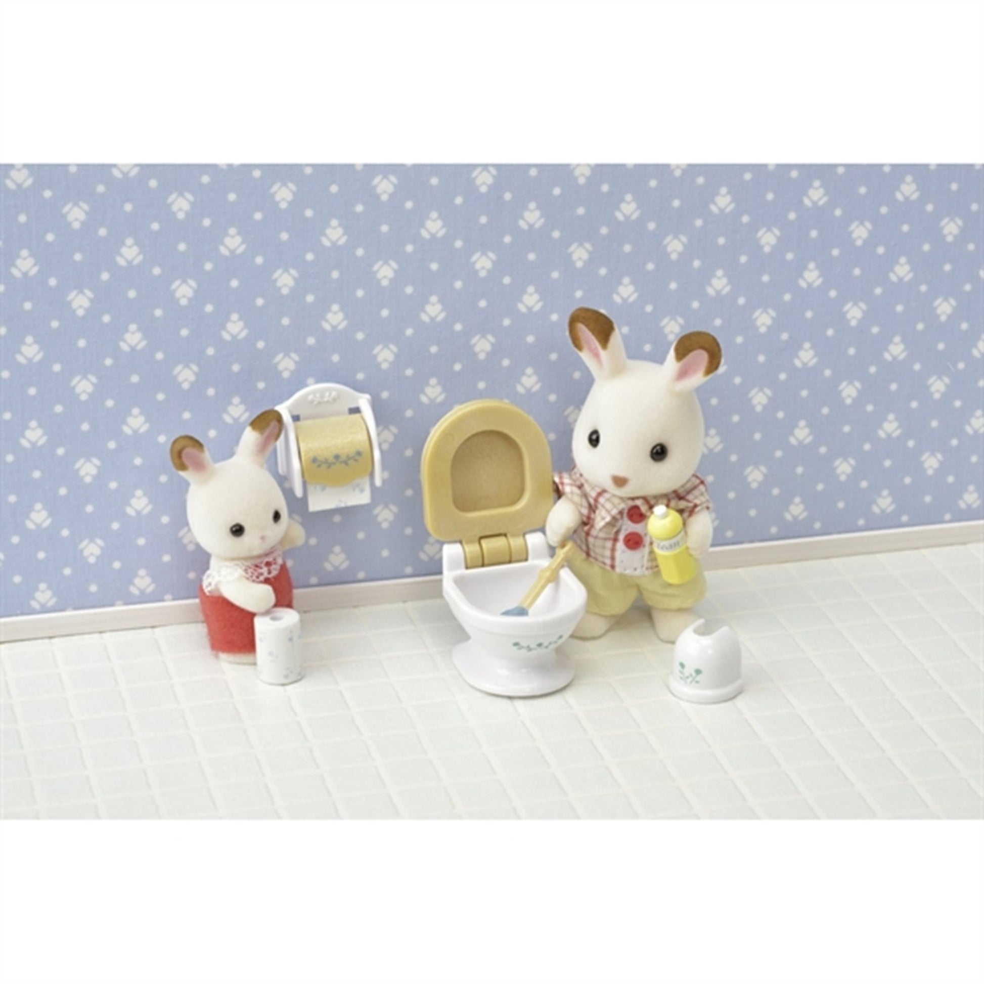 Sylvanian Families® Country Bathroom Set