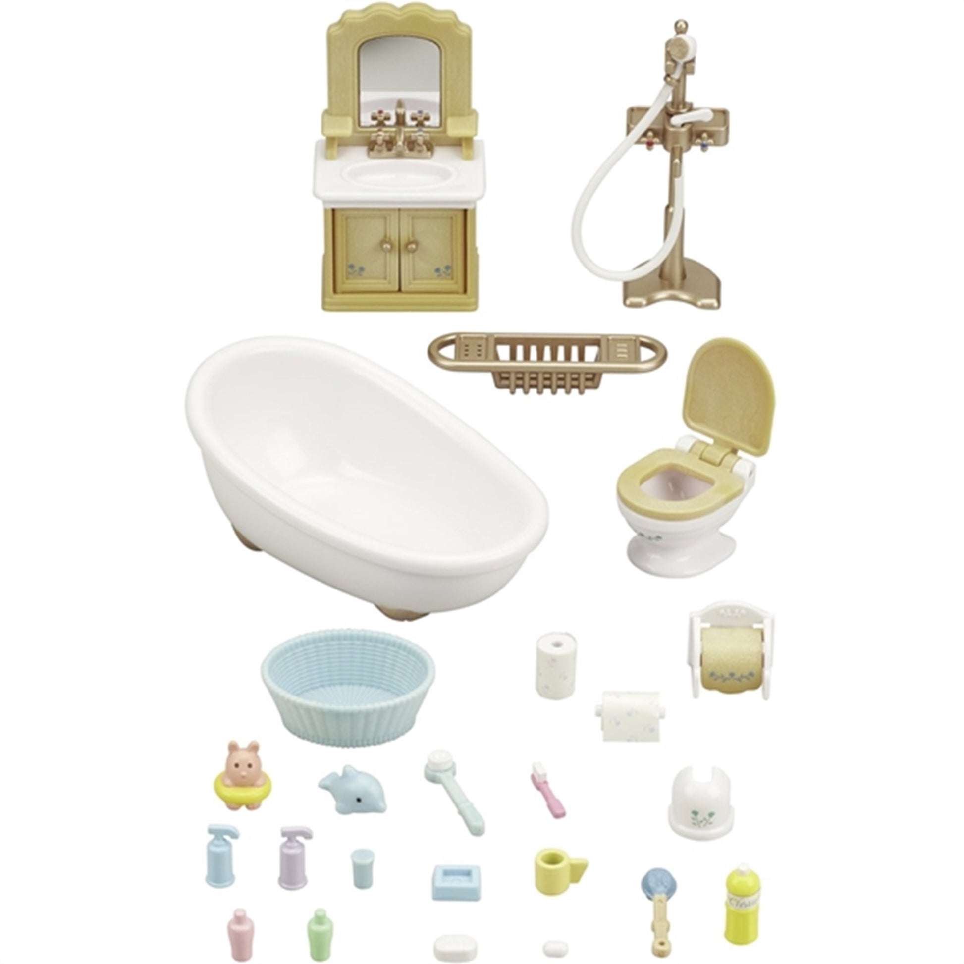 Sylvanian Families® Country Bathroom Set
