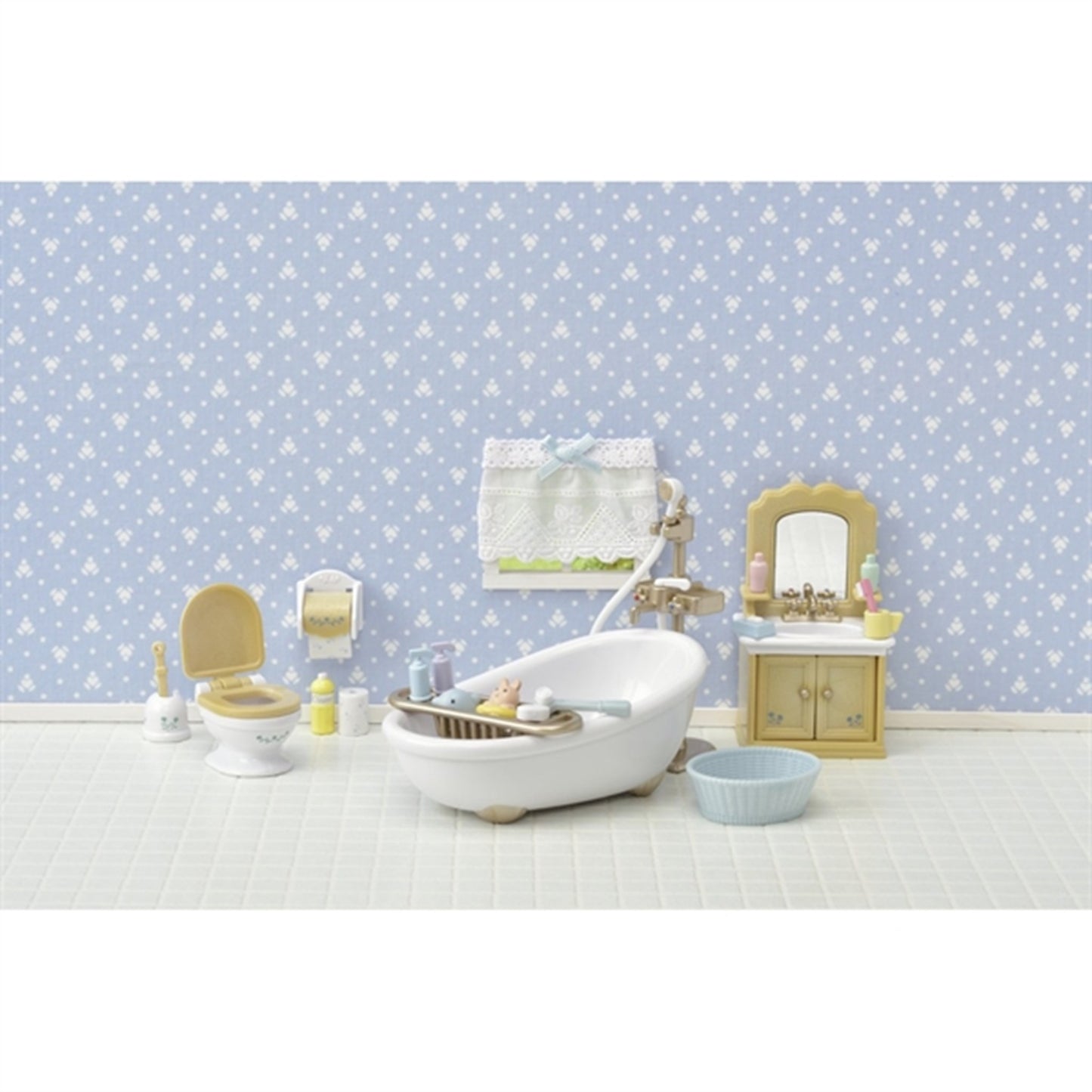 Sylvanian Families® Country Bathroom Set