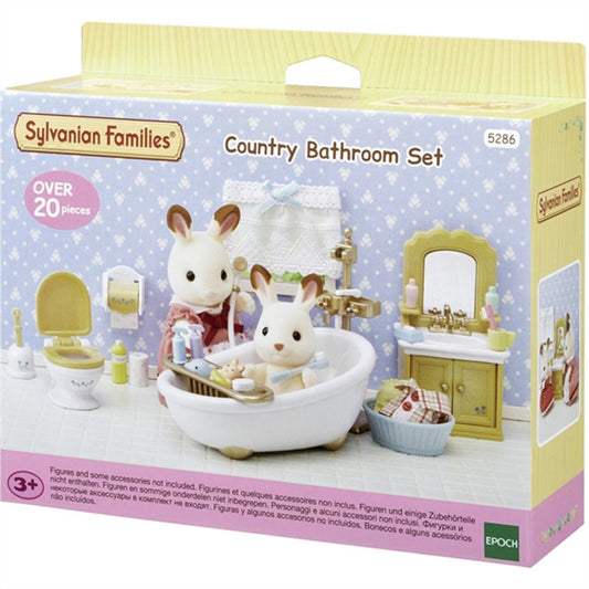 Sylvanian Families® Country Bathroom Set