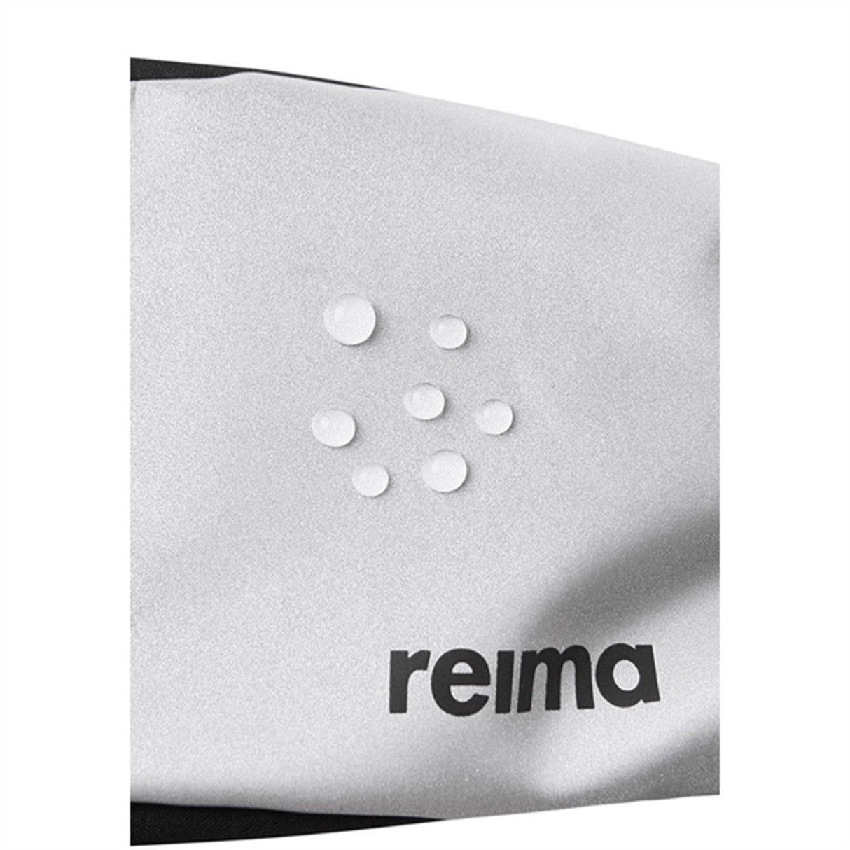 Reima Softshell Gloves Heippa Silver