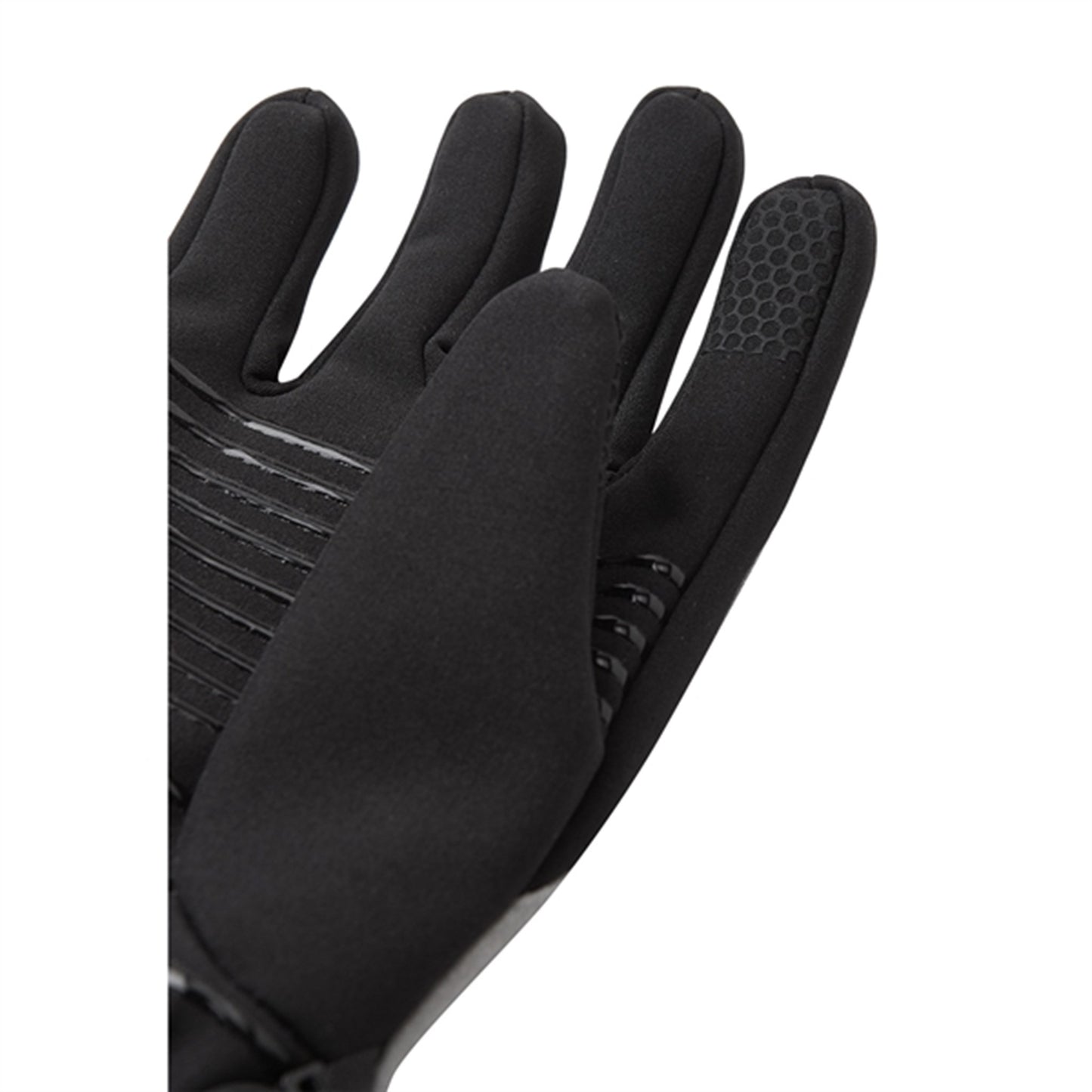 Reima Softshell Gloves Heippa Silver