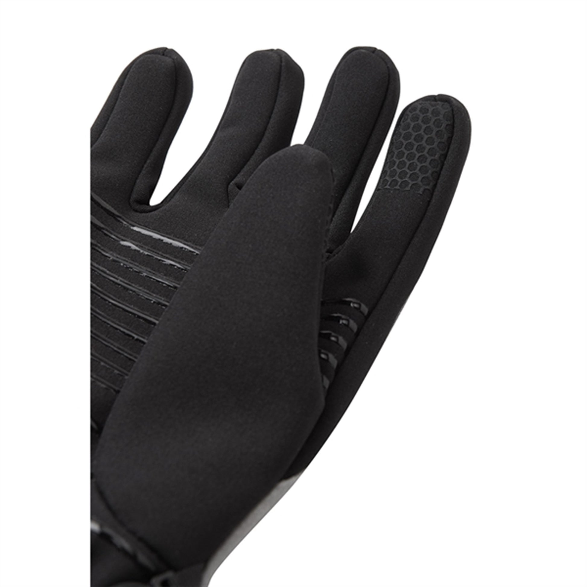 Reima Softshell Gloves Heippa Silver