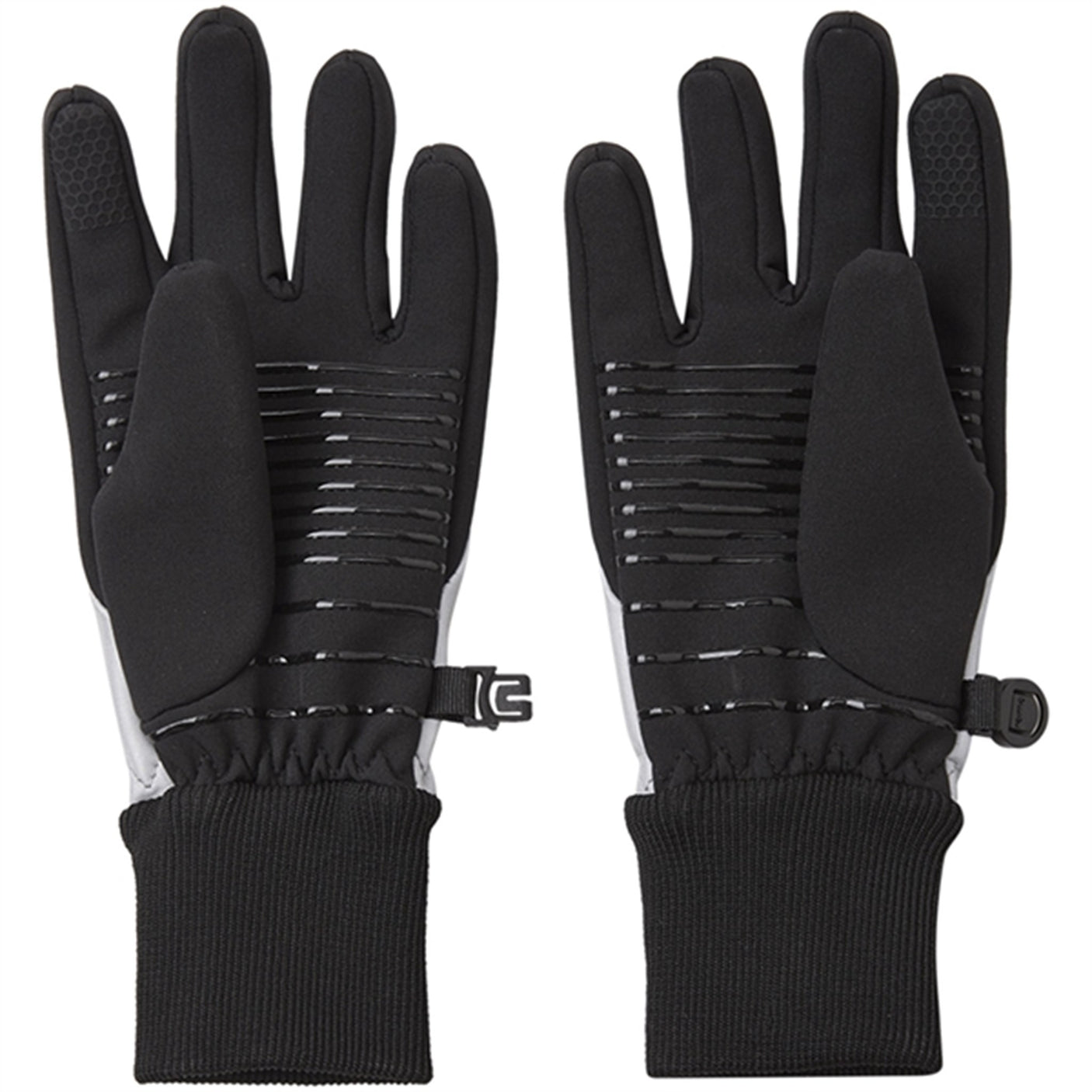 Reima Softshell Gloves Heippa Silver