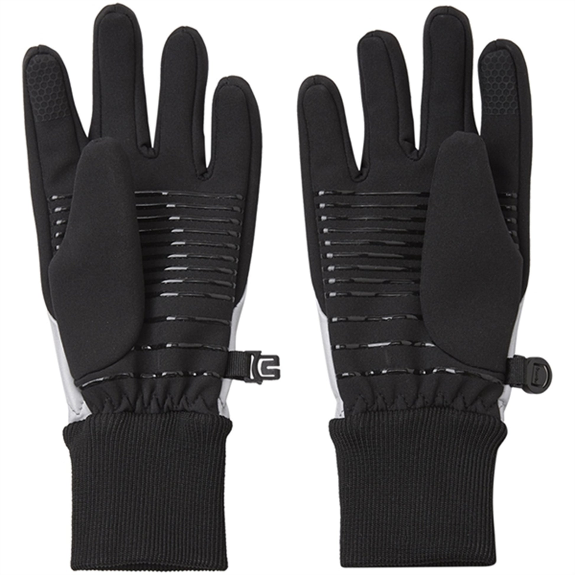 Reima Softshell Gloves Heippa Silver