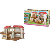 Sylvanian Families® Red Roof Country Home