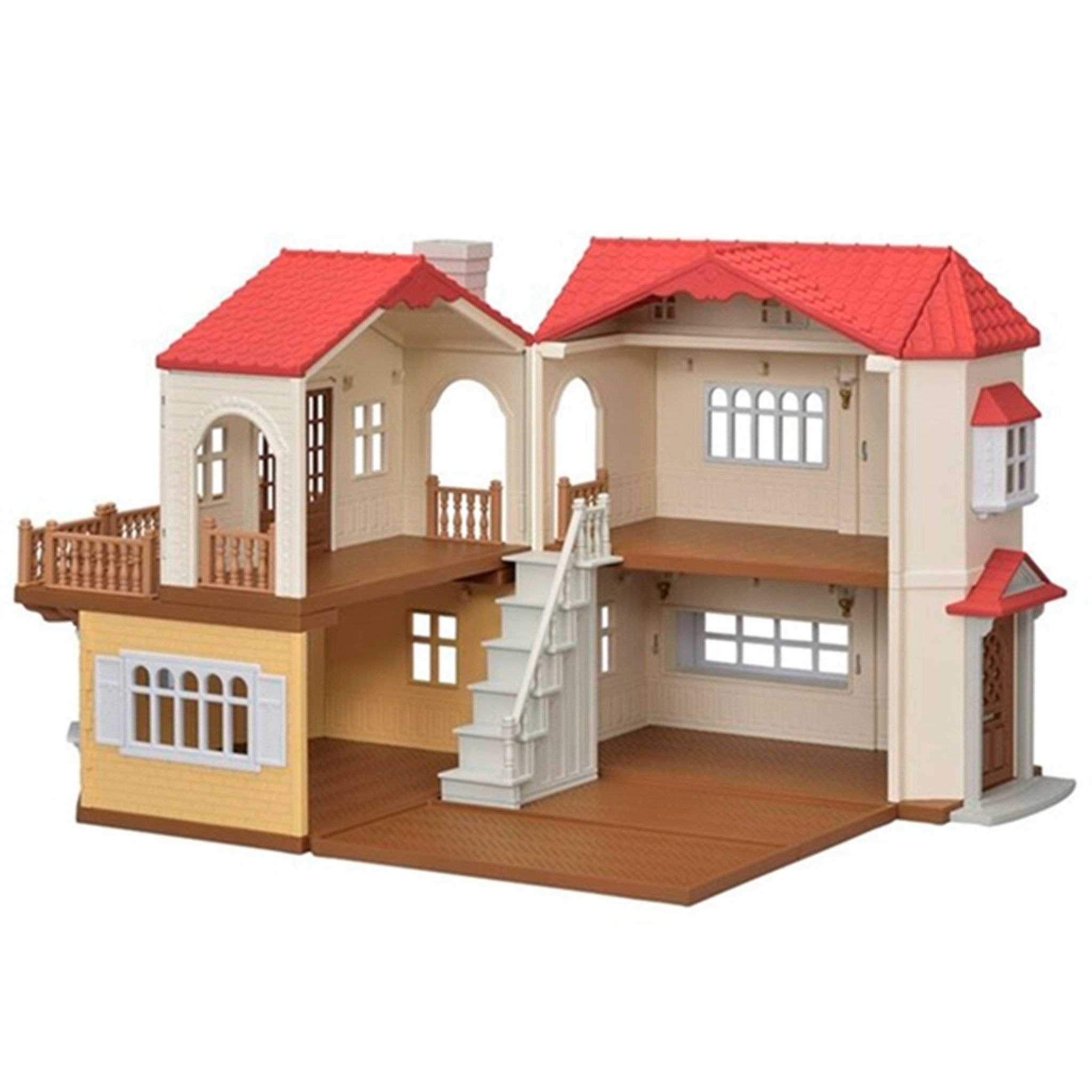 Sylvanian Families Red Roof Country Home 2