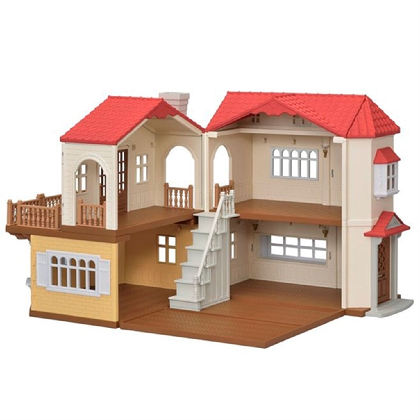 Sylvanian Families® Red Roof Country Home