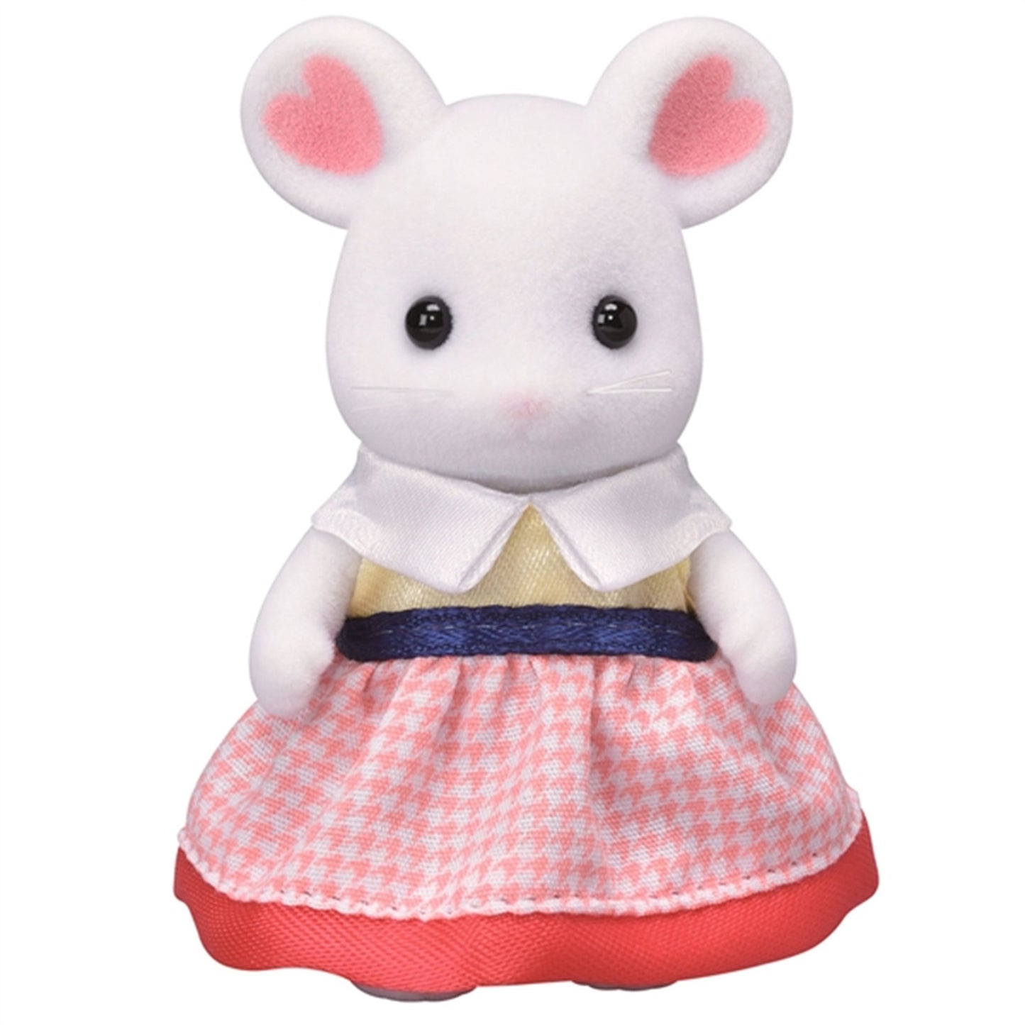 Sylvanian Families® Marshmallow Mouse Family
