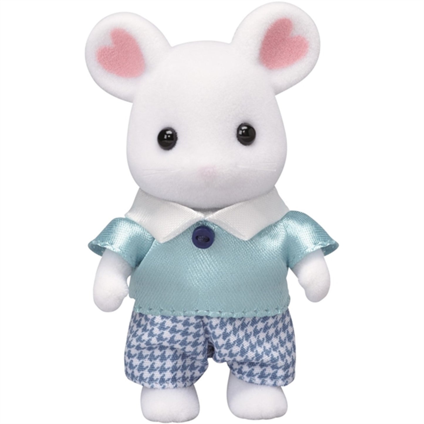 Sylvanian Families® Marshmallow Mouse Family