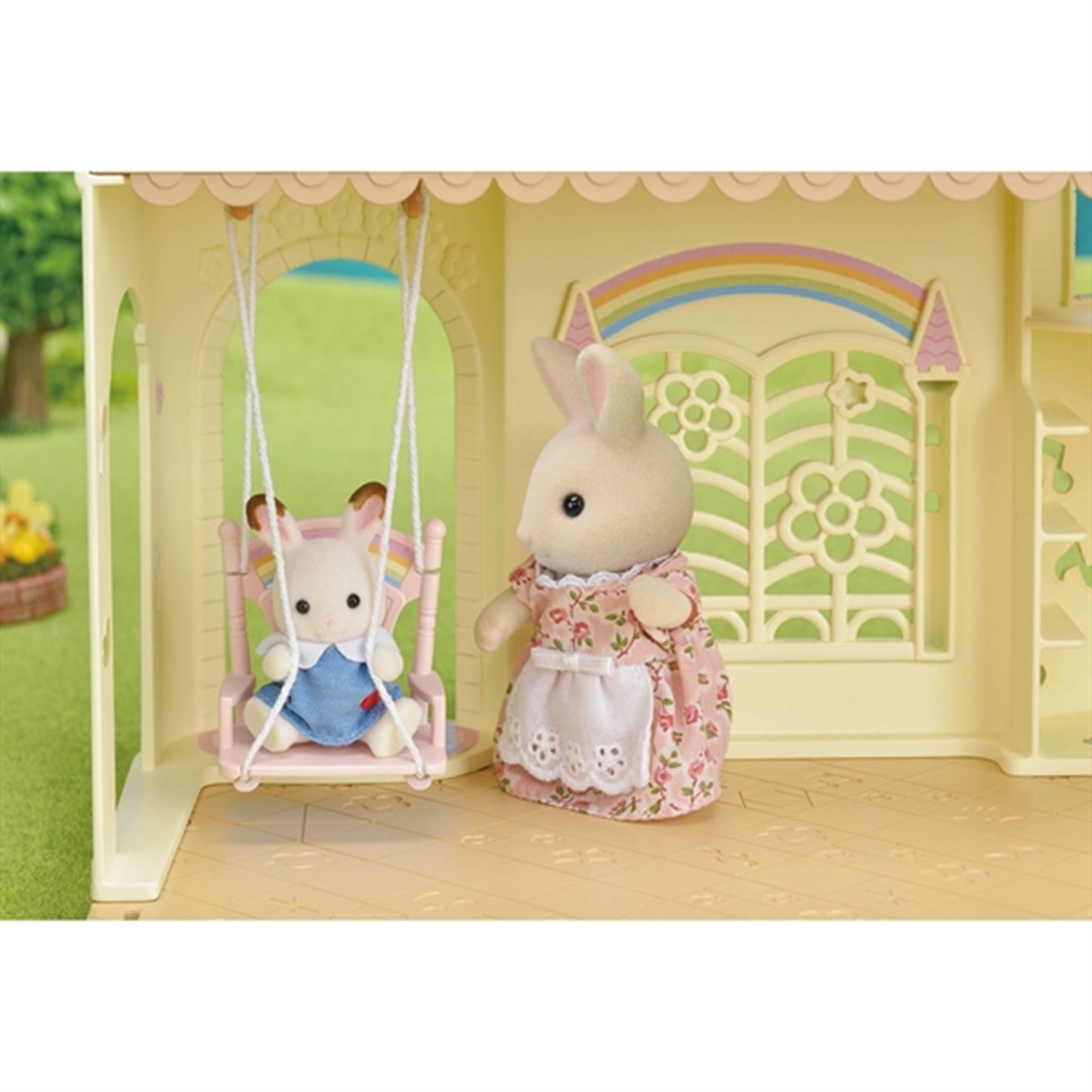 Sylvanian Families® Baby Castle Nursery
