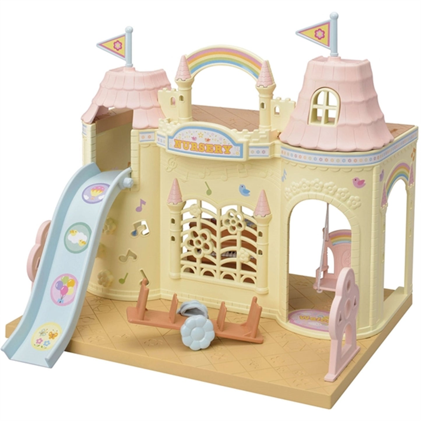 Sylvanian Families® Baby Castle Nursery