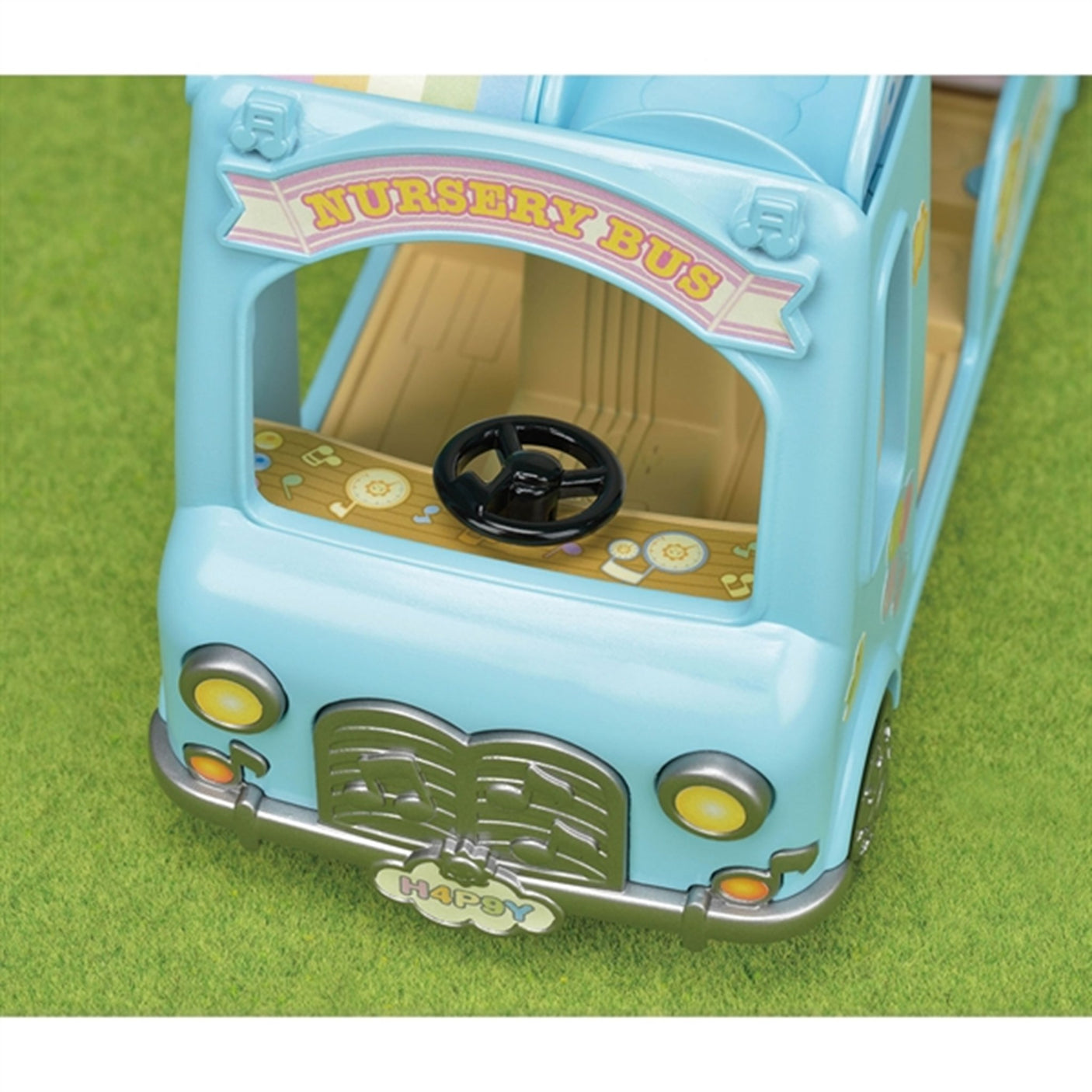 Sylvanian Families® Sunshine Nursery Bus