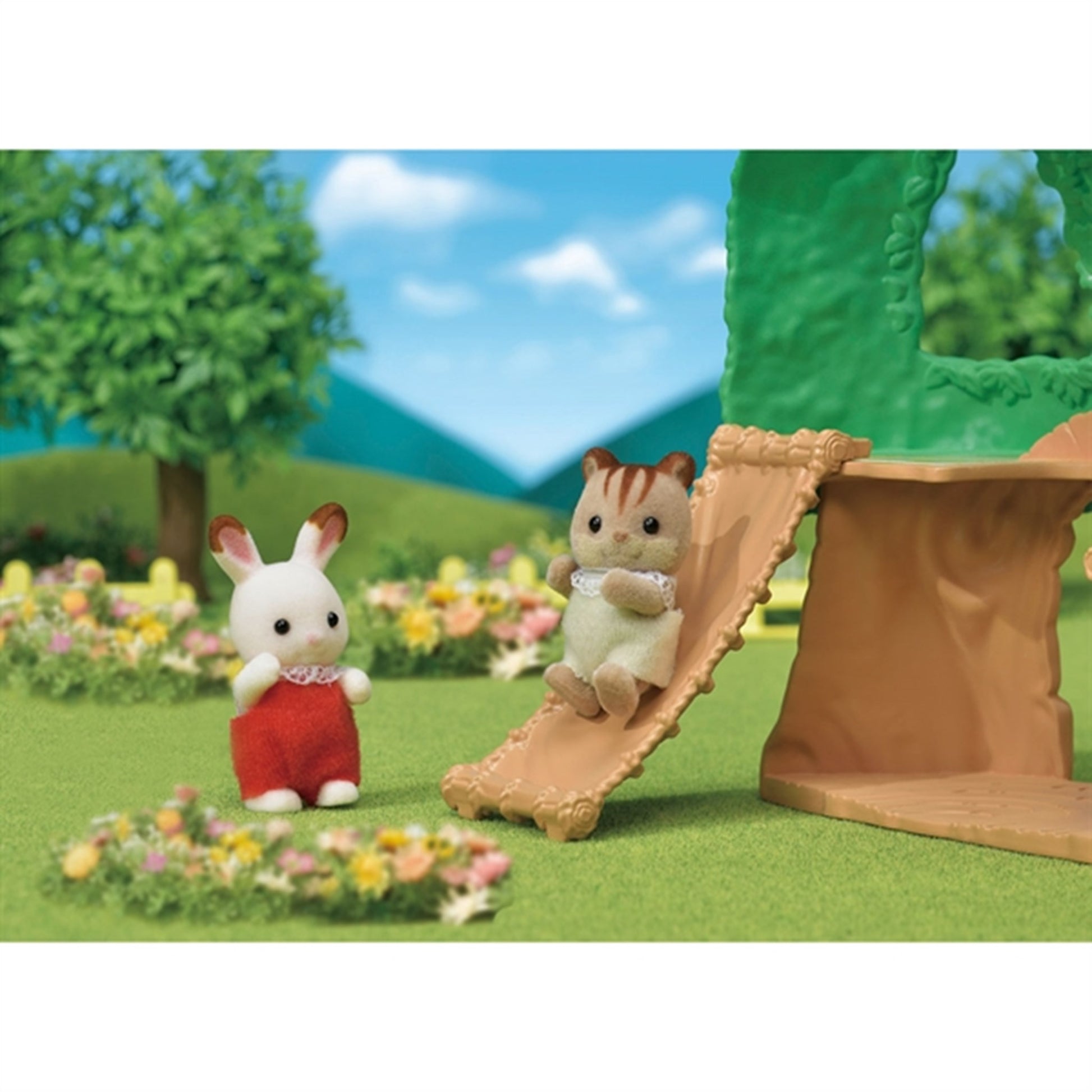 Sylvanian Families® Baby Tree House