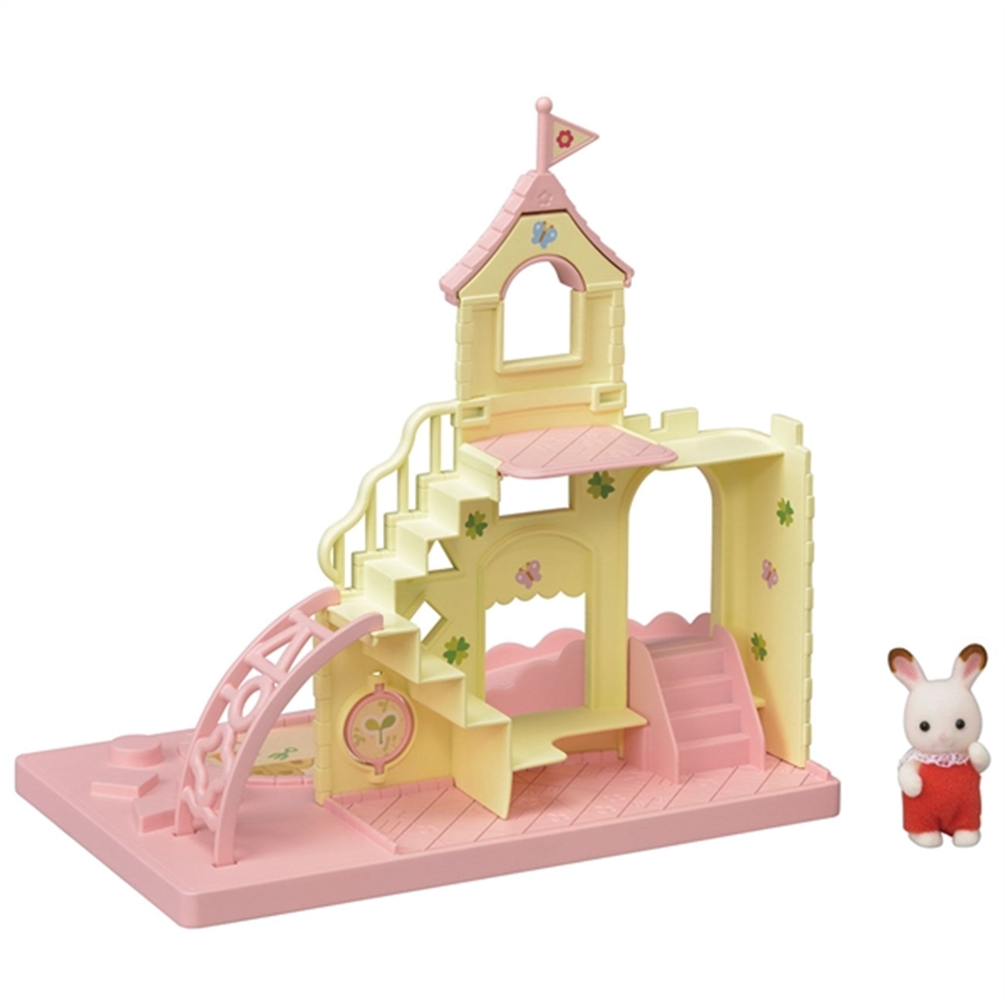 Sylvanian Families Baby Castle Playground 6