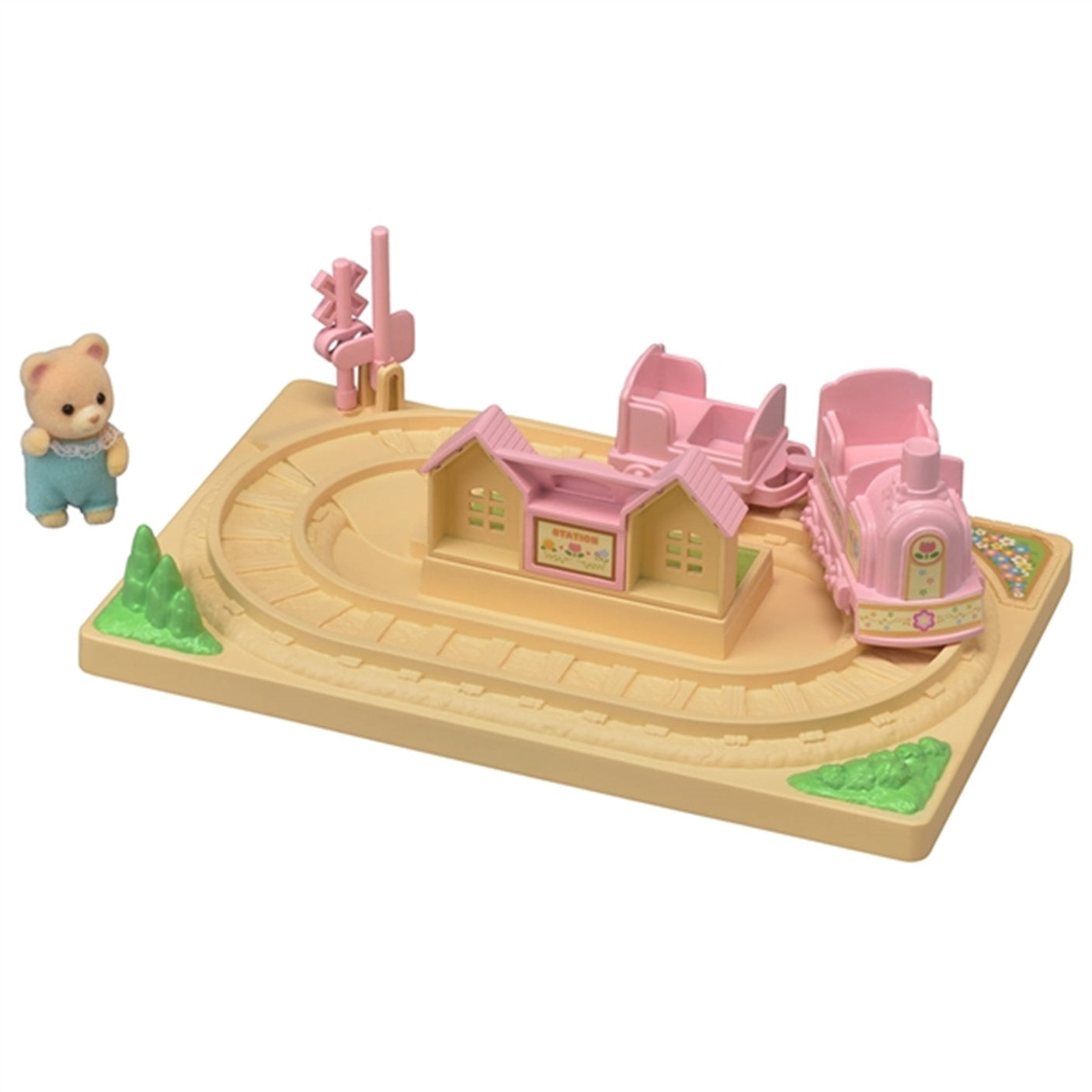 Sylvanian Families® Baby Choo-Choo Train