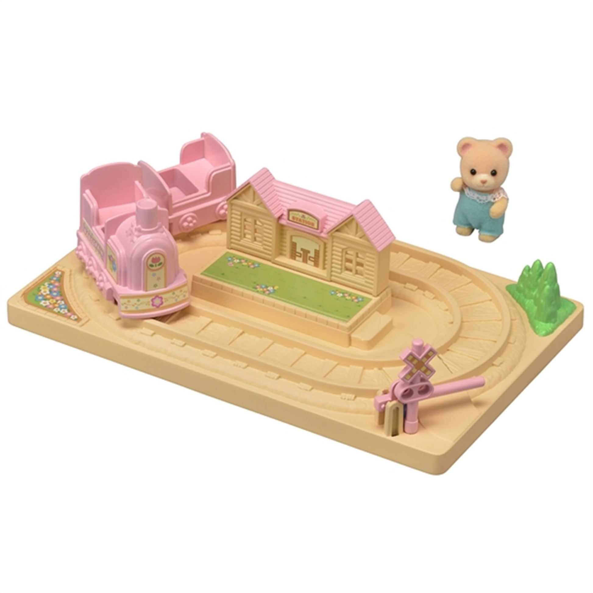 Sylvanian Families® Baby Choo-Choo Train