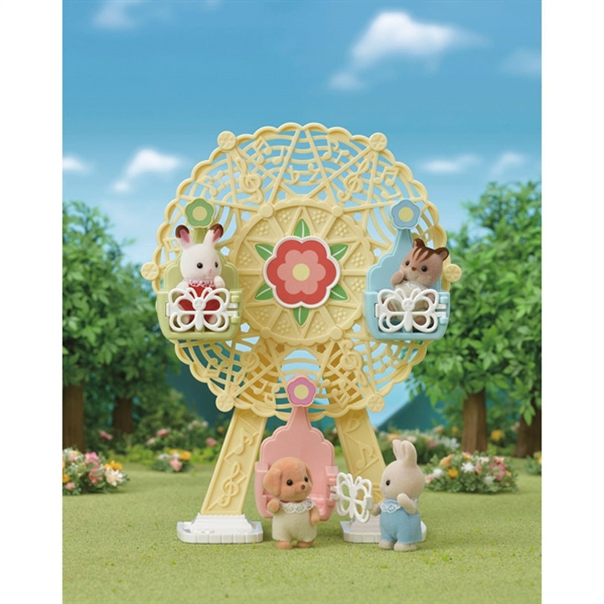 Sylvanian Families® Baby Ferris Wheel