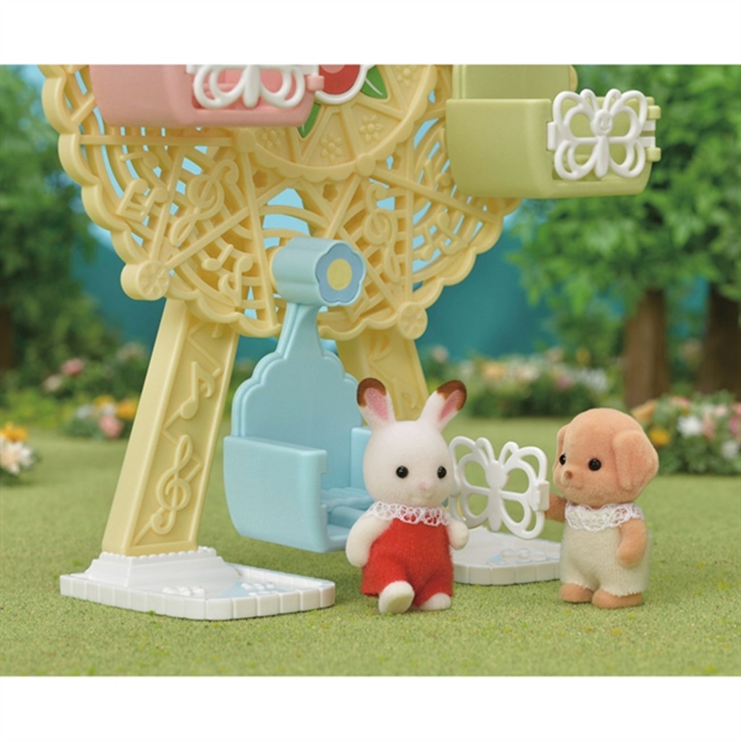 Sylvanian Families® Baby Ferris Wheel