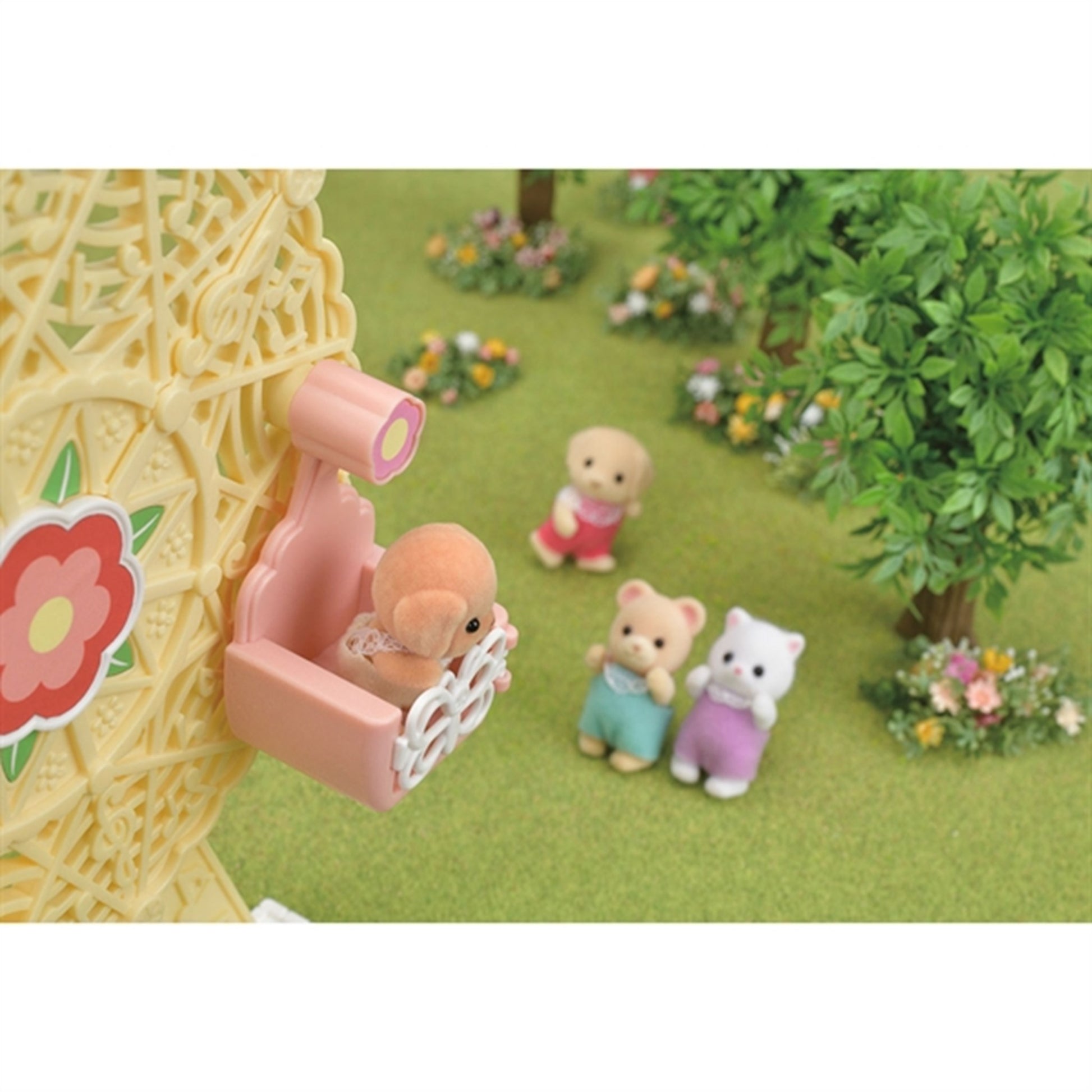 Sylvanian Families® Baby Ferris Wheel