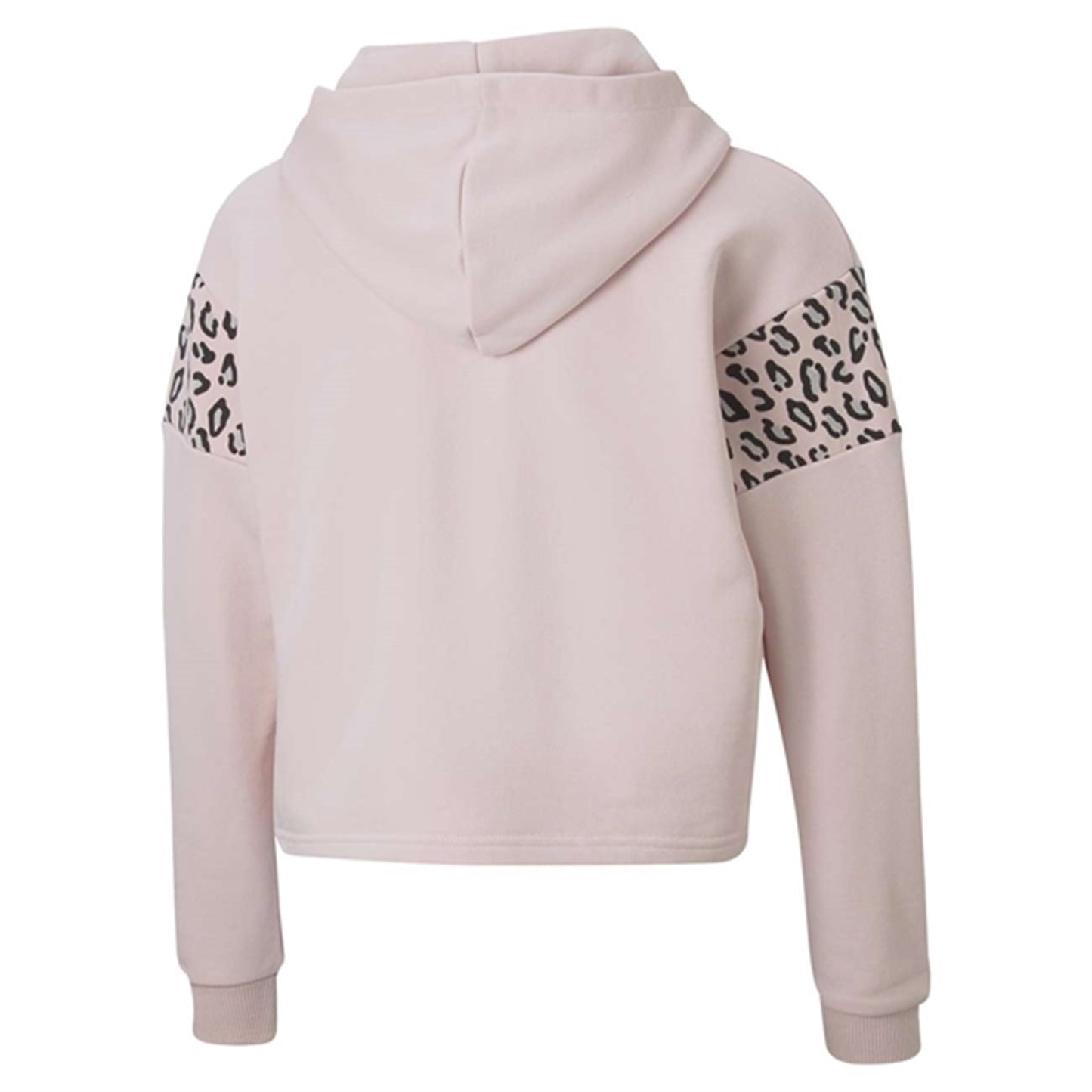 Puma Classic Summer Roar Hoodie Chalk Pink