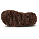 Bisgaard Maggie Boots Platin Crackle