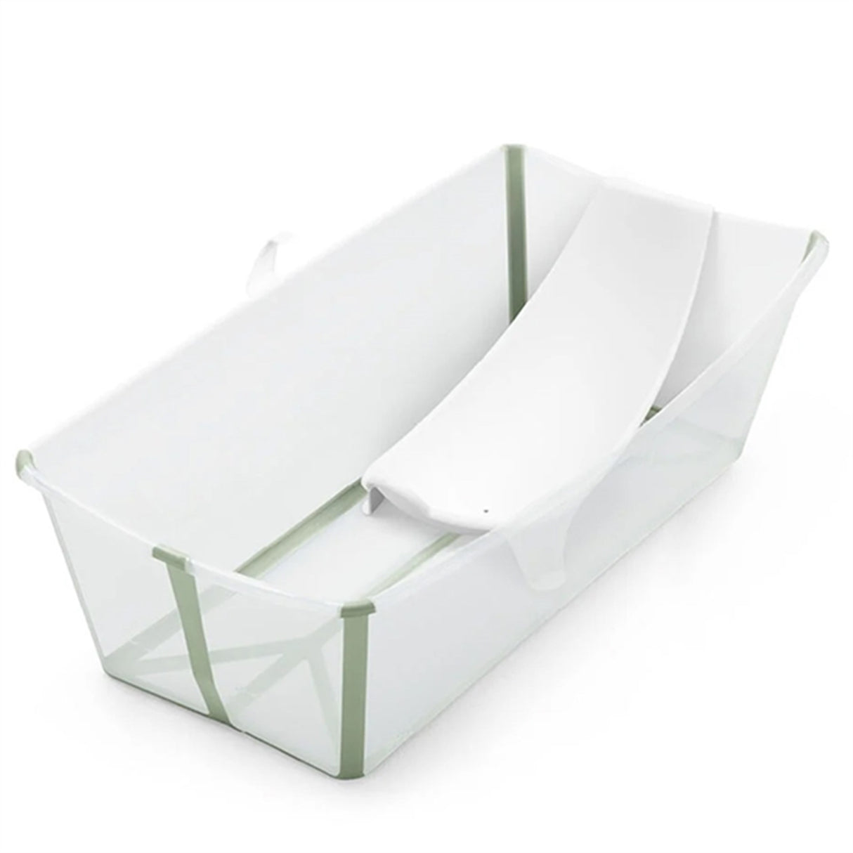 Stokke® Flexi Bath ® X-Large Transparent Blue 4