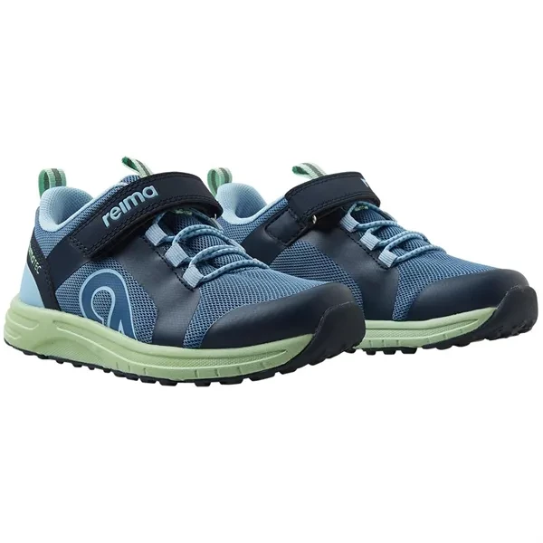 Reima Reimatec Waterproof Sneakers Enkka Blue