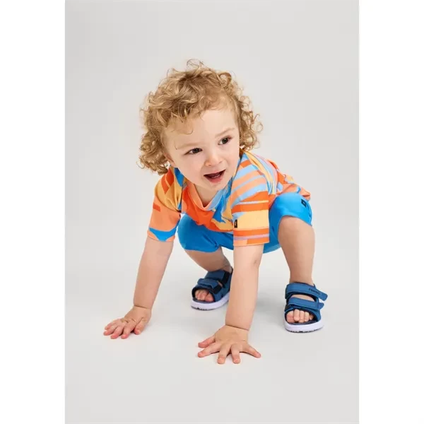 Reima Sandals Bungee Blue